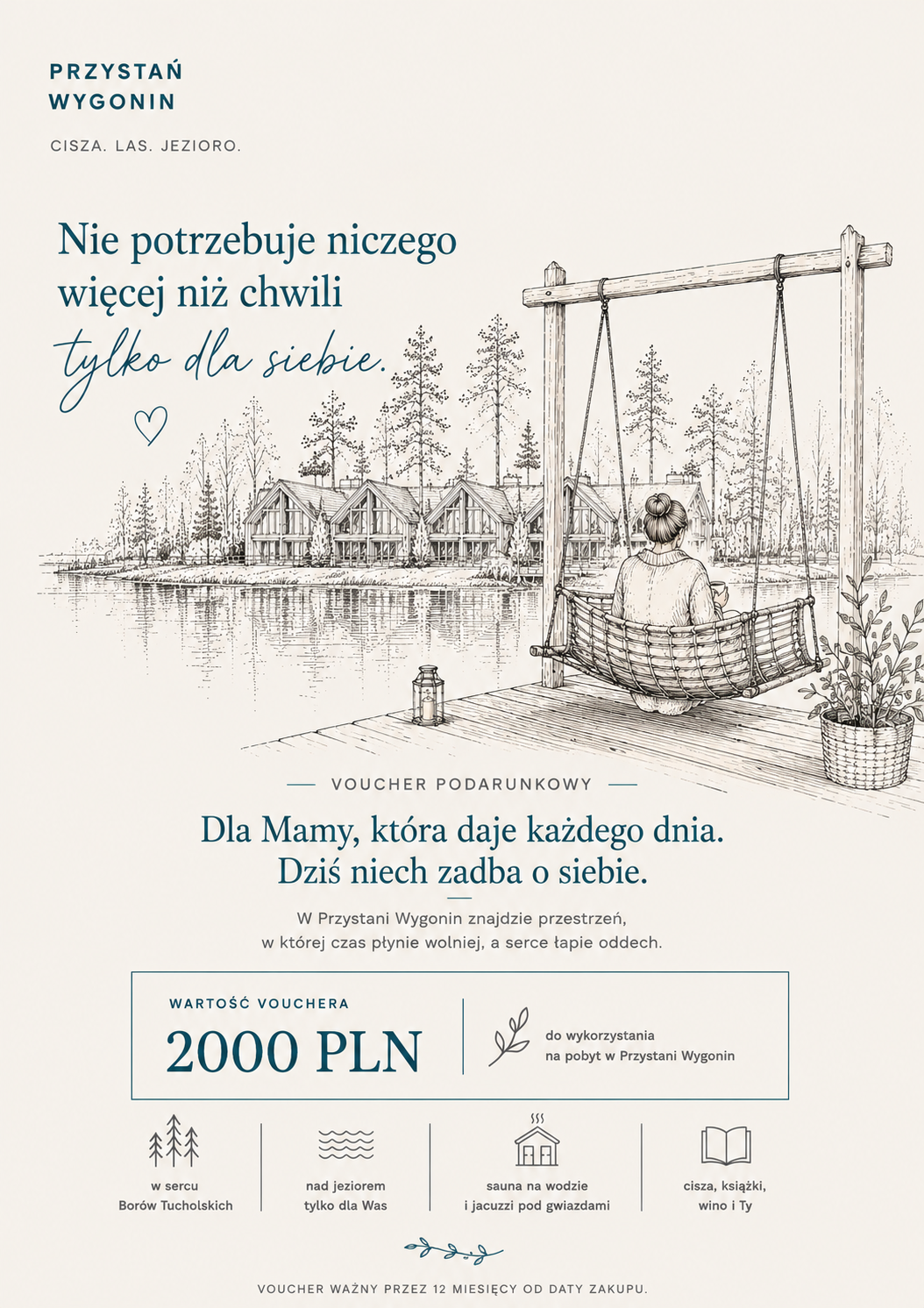 Voucher podarunkowy