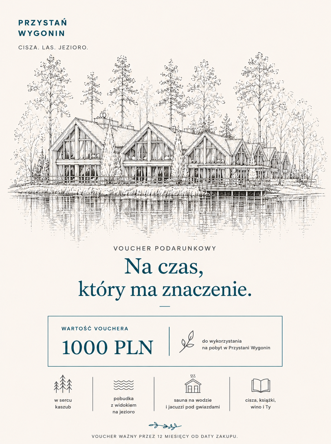 Bon podarunkowy